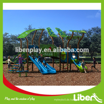 Joyful Outdoor Spielplatz Rutschen für Kinder LE.ZI.002